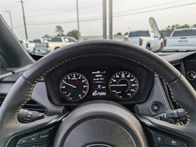 2024 Subaru Crosstrek Sport