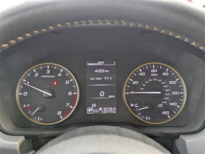 2024 Subaru Crosstrek Sport