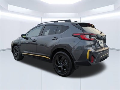 2024 Subaru Crosstrek Sport