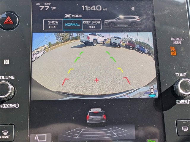 2023 Subaru Ascent Touring