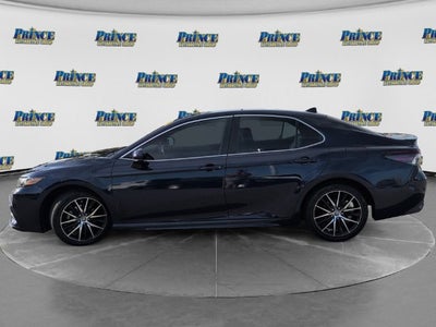 2021 Toyota Camry SE Nightshade