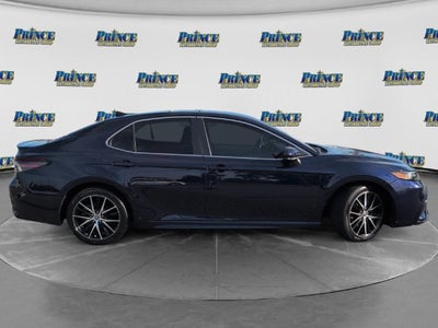 2021 Toyota Camry SE Nightshade