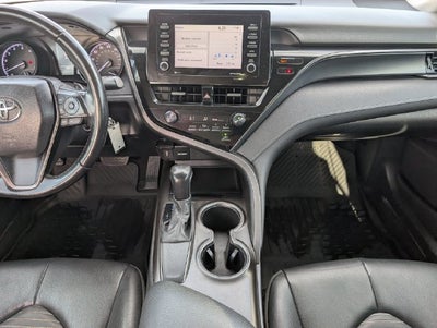 2021 Toyota Camry SE Nightshade