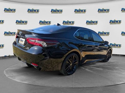 2021 Toyota Camry Hybrid XSE