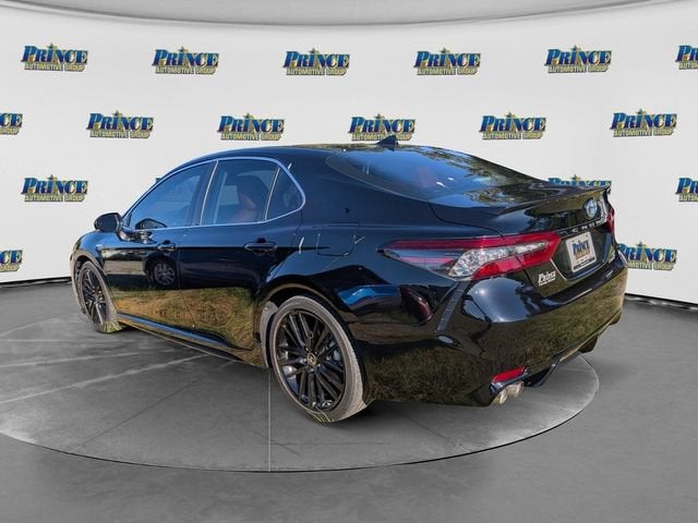2021 Toyota Camry Hybrid XSE