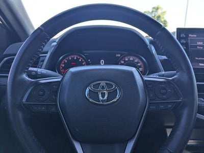 2021 Toyota Camry XSE