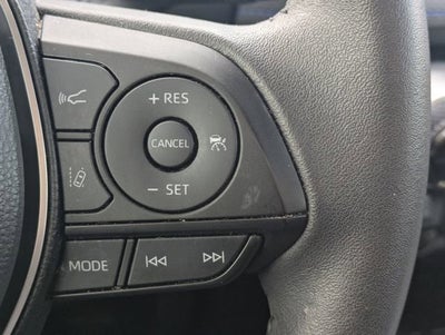 2023 Toyota RAV4 Hybrid SE