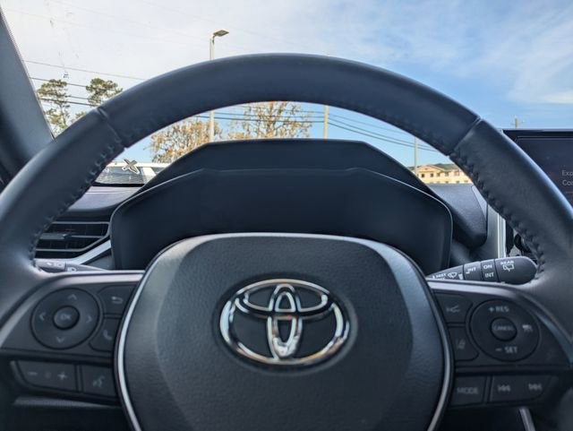 2023 Toyota RAV4 Hybrid SE