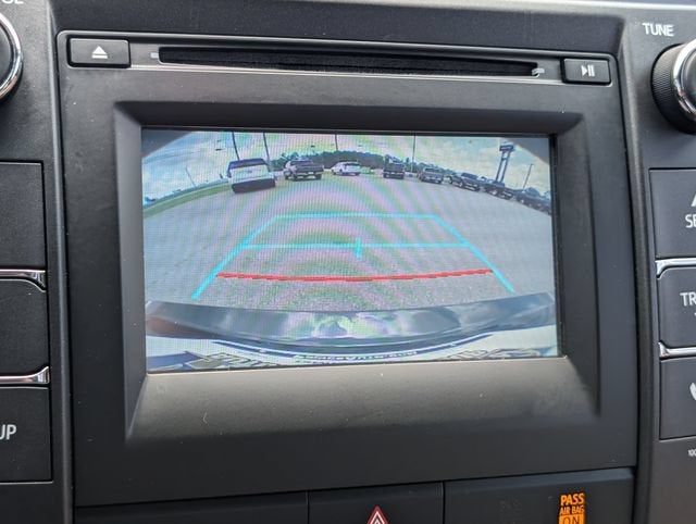 2015 Toyota Camry XLE