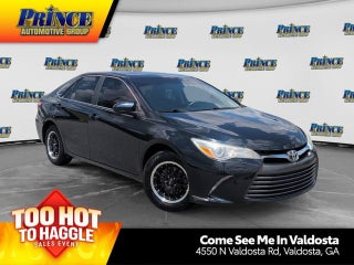 2015 Toyota Camry XLE