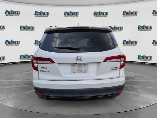 2022 Honda Pilot Special Edition