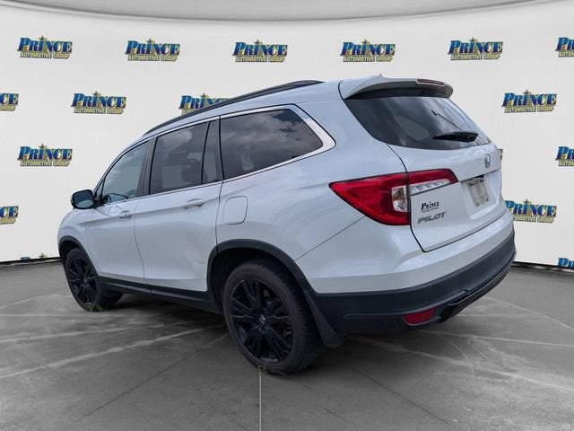 2022 Honda Pilot Special Edition