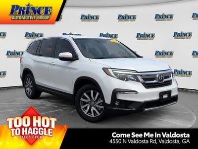 2022 Honda Pilot EX-L