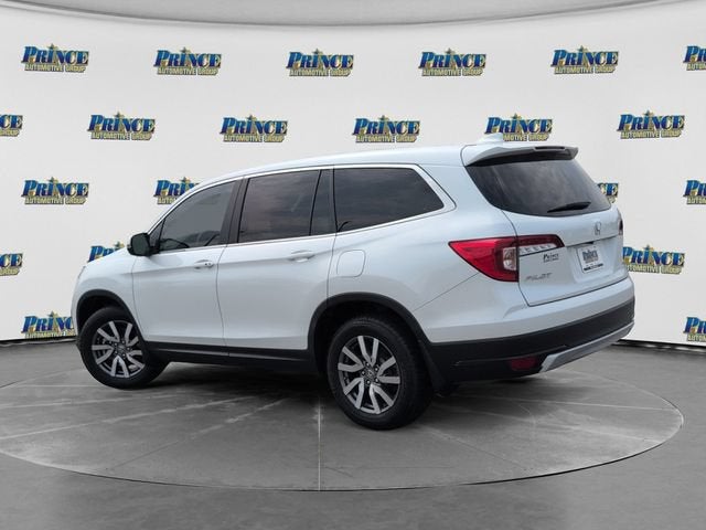 2022 Honda Pilot EX-L