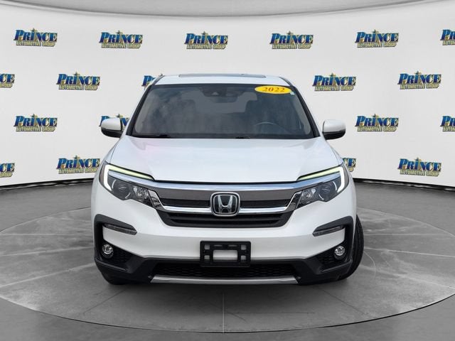 2022 Honda Pilot EX-L