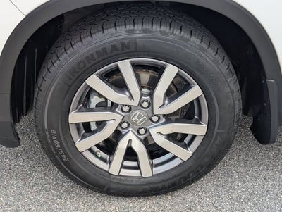 2022 Honda Pilot EX-L