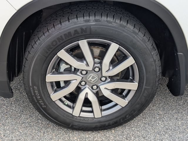 2022 Honda Pilot EX-L