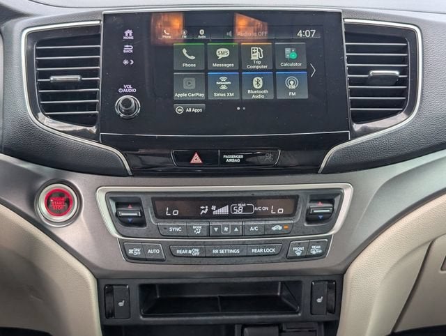 2022 Honda Pilot EX-L