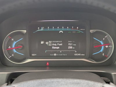 2022 Honda Pilot EX-L