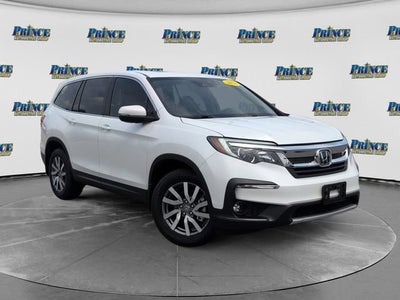 2022 Honda Pilot EX-L