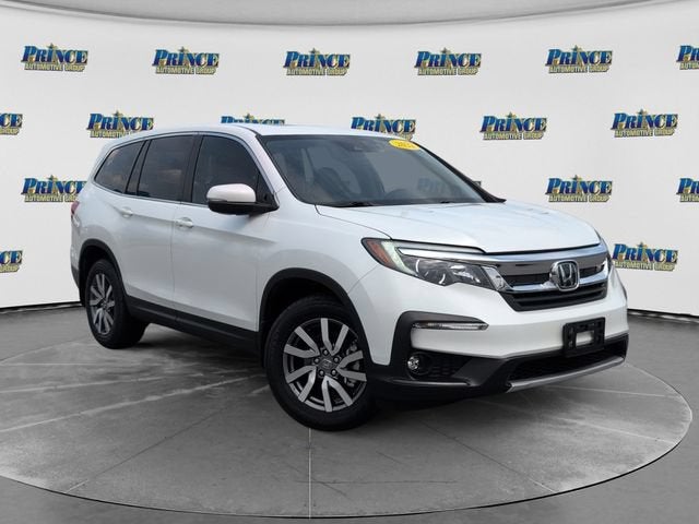 2022 Honda Pilot EX-L