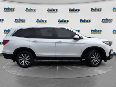 2022 Honda Pilot EX-L