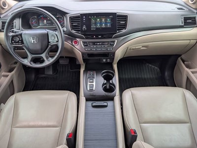 2022 Honda Pilot EX-L