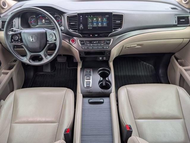 2022 Honda Pilot EX-L