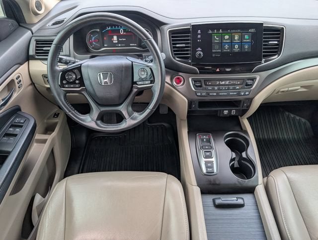 2022 Honda Pilot EX-L