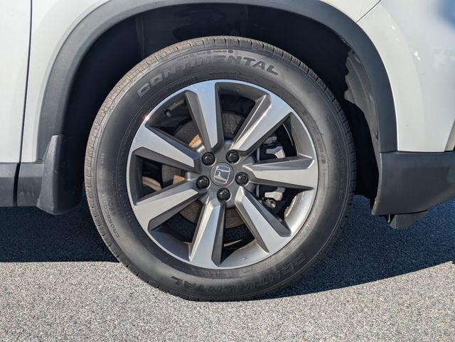 2024 Honda Pilot Elite