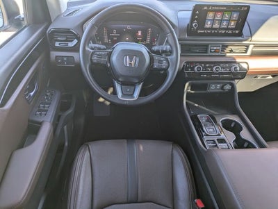 2024 Honda Pilot Elite