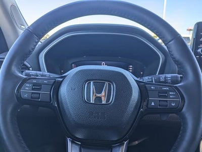 2024 Honda Pilot Elite