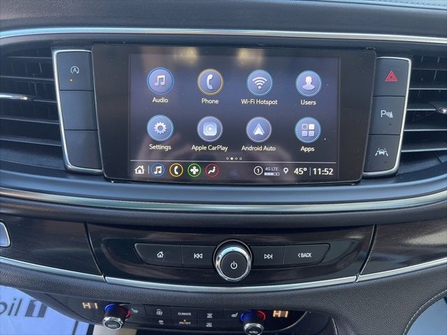 2023 Buick Enclave Essence