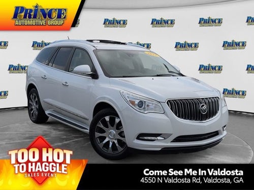 2017 Buick Enclave Leather