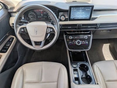 2020 Lincoln Corsair Standard