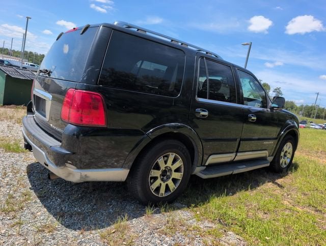 2003 Lincoln Navigator Ultimate