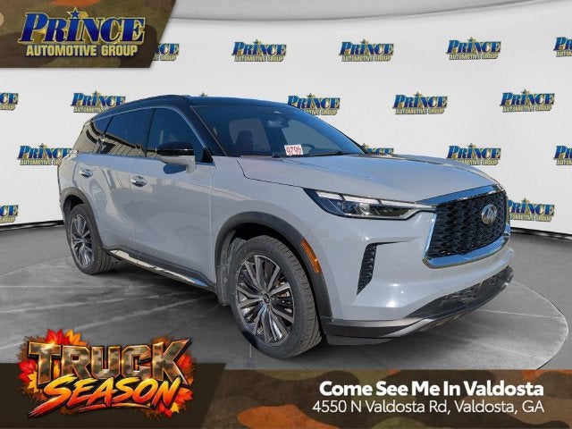 2025 INFINITI QX60 AUTOGRAPH