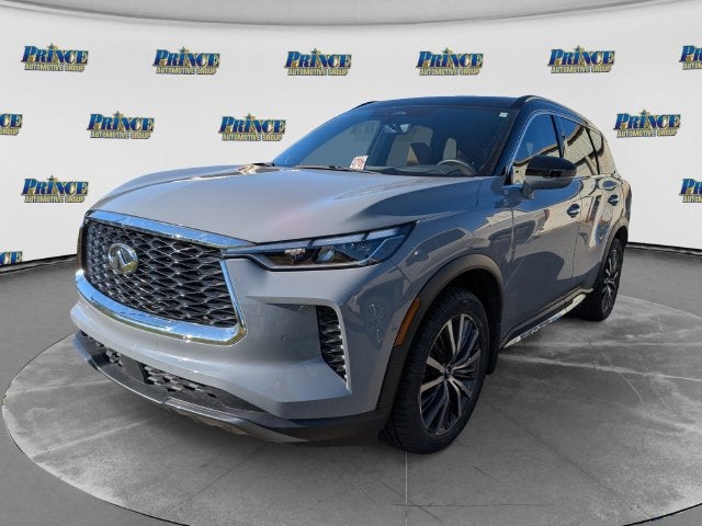 2025 INFINITI QX60 AUTOGRAPH