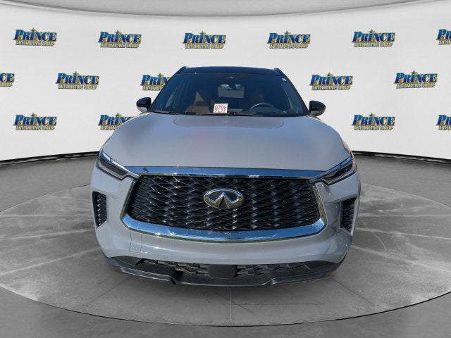 2025 INFINITI QX60 AUTOGRAPH