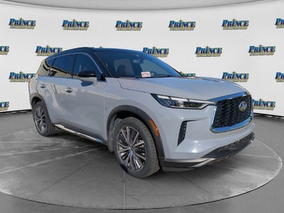 2025 INFINITI QX60 AUTOGRAPH