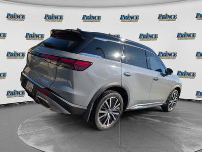 2025 INFINITI QX60 AUTOGRAPH