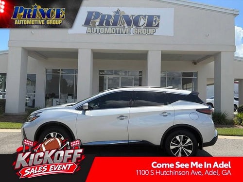 2023 Nissan Murano SV