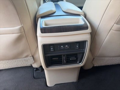 2019 Nissan Murano Platinum