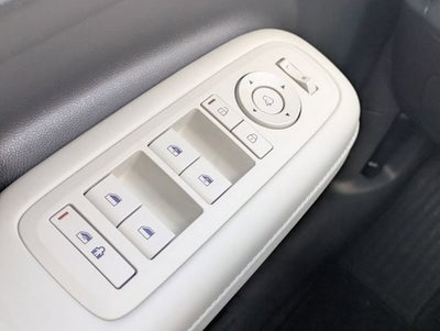 2025 Hyundai Santa Fe Hybrid Limited