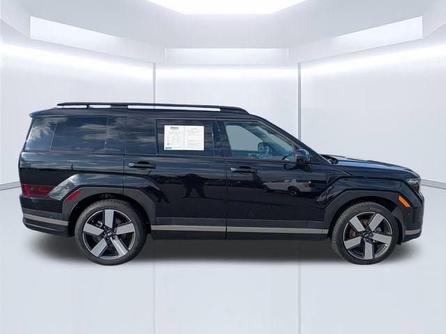 2025 Hyundai Santa Fe Hybrid Limited