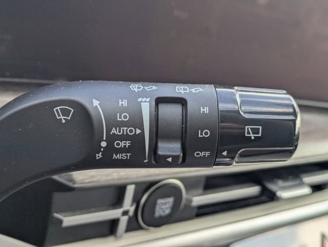 2025 Hyundai Santa Fe Hybrid Limited