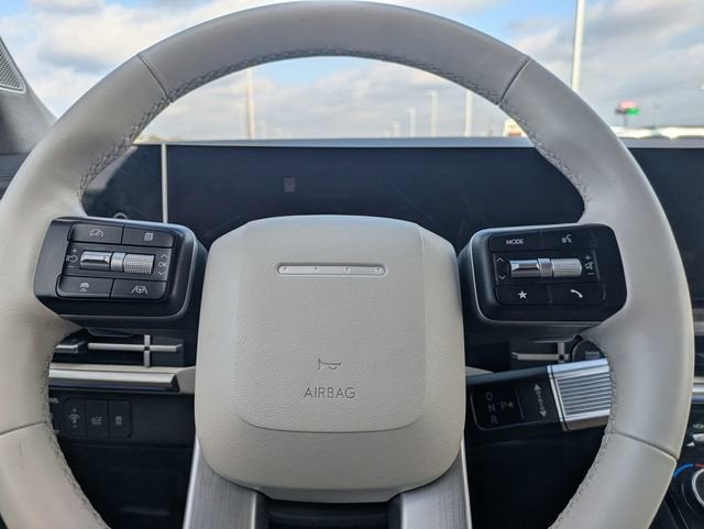 2025 Hyundai Santa Fe Hybrid Limited