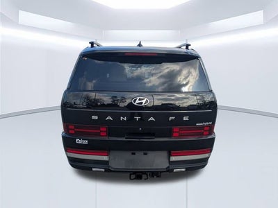 2025 Hyundai Santa Fe Hybrid Limited