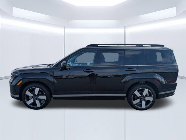 2025 Hyundai Santa Fe Hybrid Limited