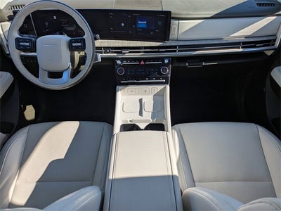 2025 Hyundai Santa Fe Calligraphy